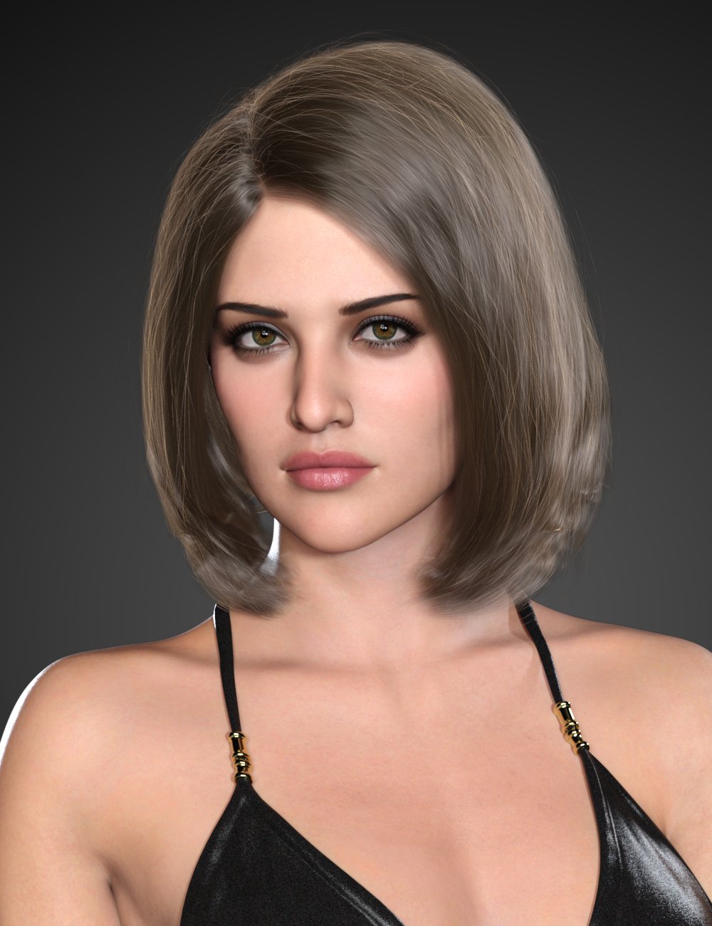 HID Marishka for Genesis 9 by: HID3D, 3D Models by Daz 3D