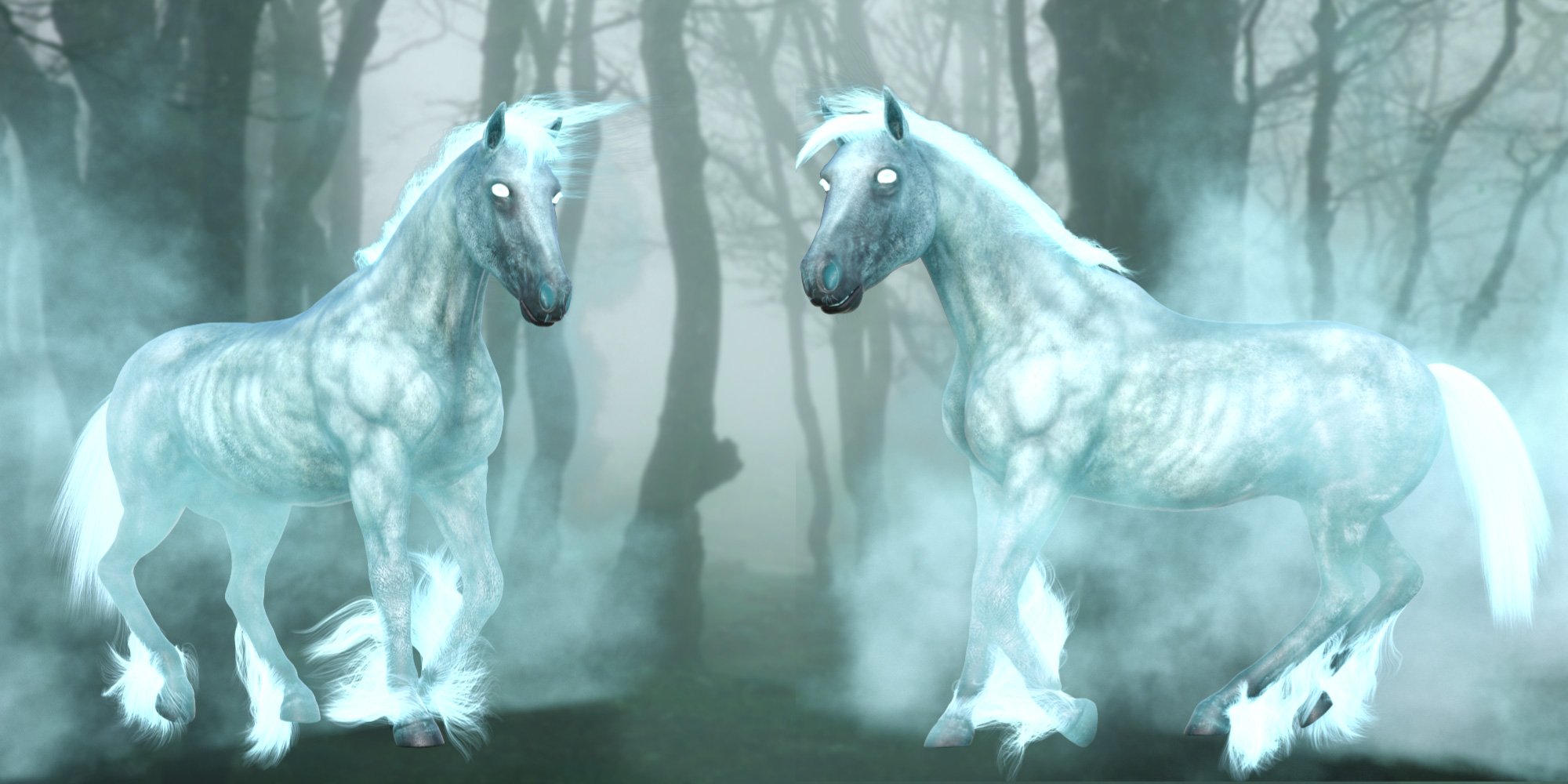 DA Spectral Horse for Horse 3
