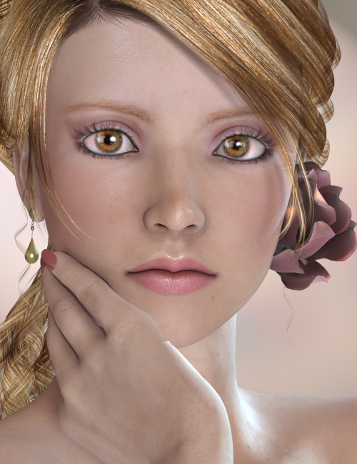 Ivory by: Virtual_World, 3D Models by Daz 3D