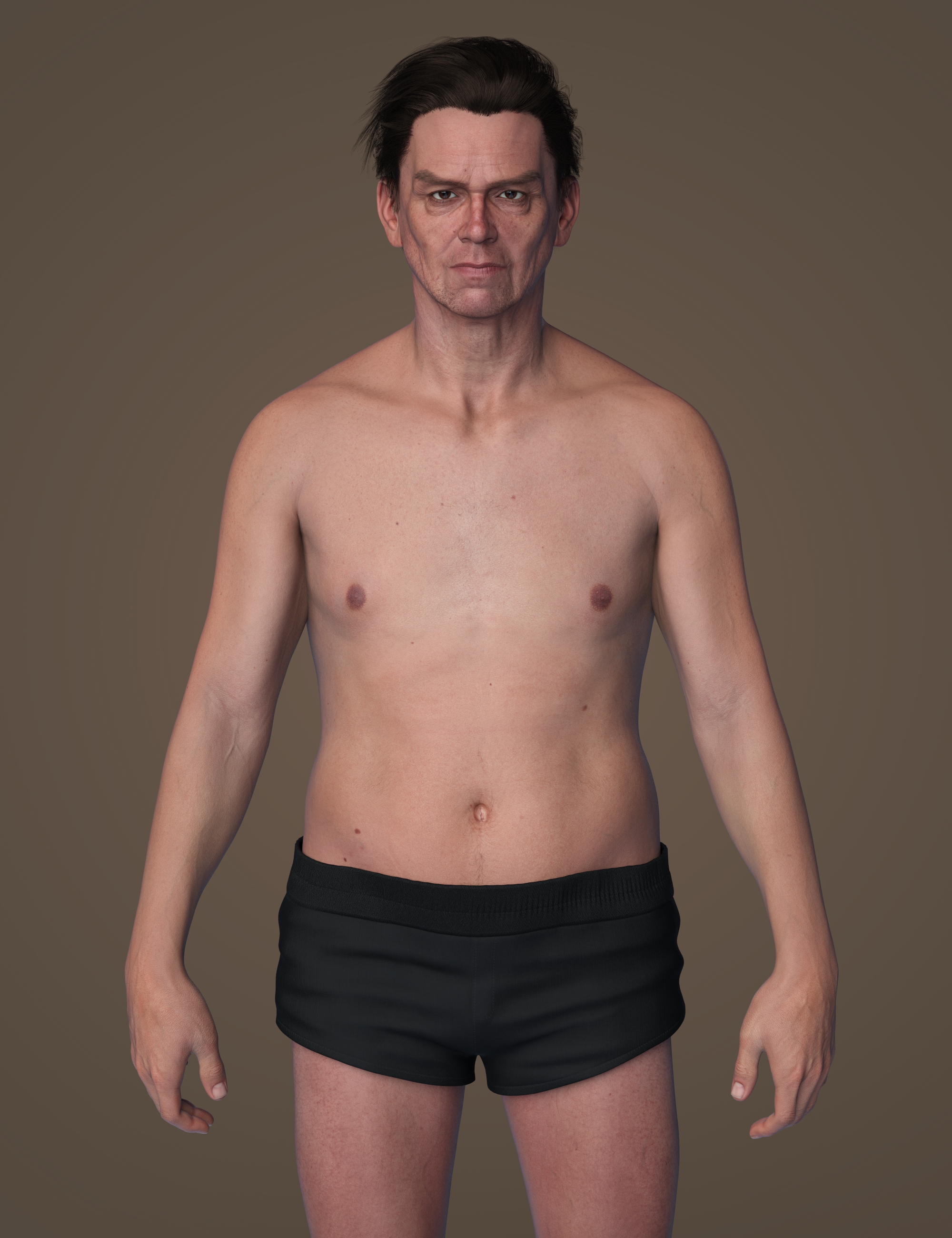 Zack 9 HD Elder Shape