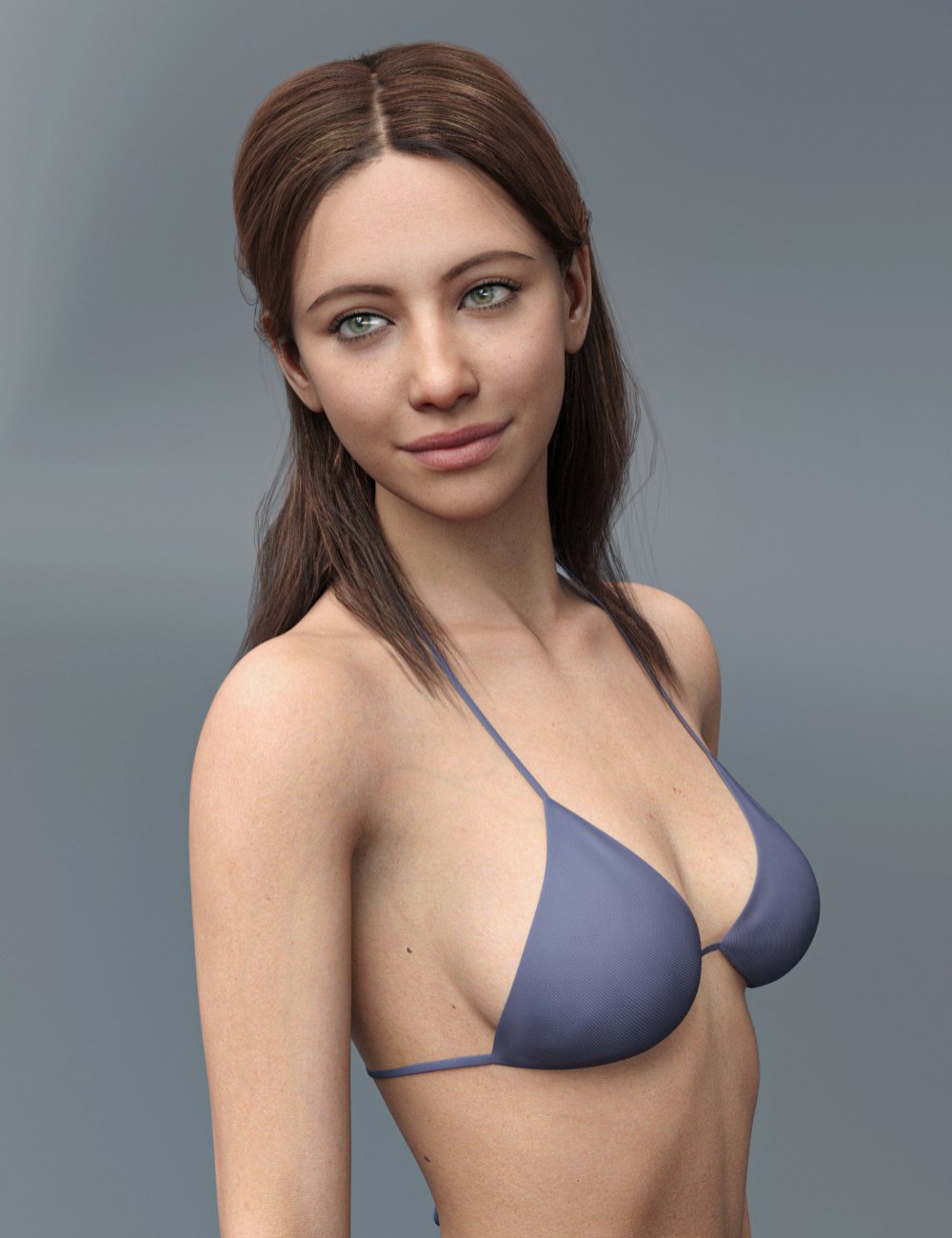 Demira for Genesis 9 by: Carboncrow, 3D Models by Daz 3D