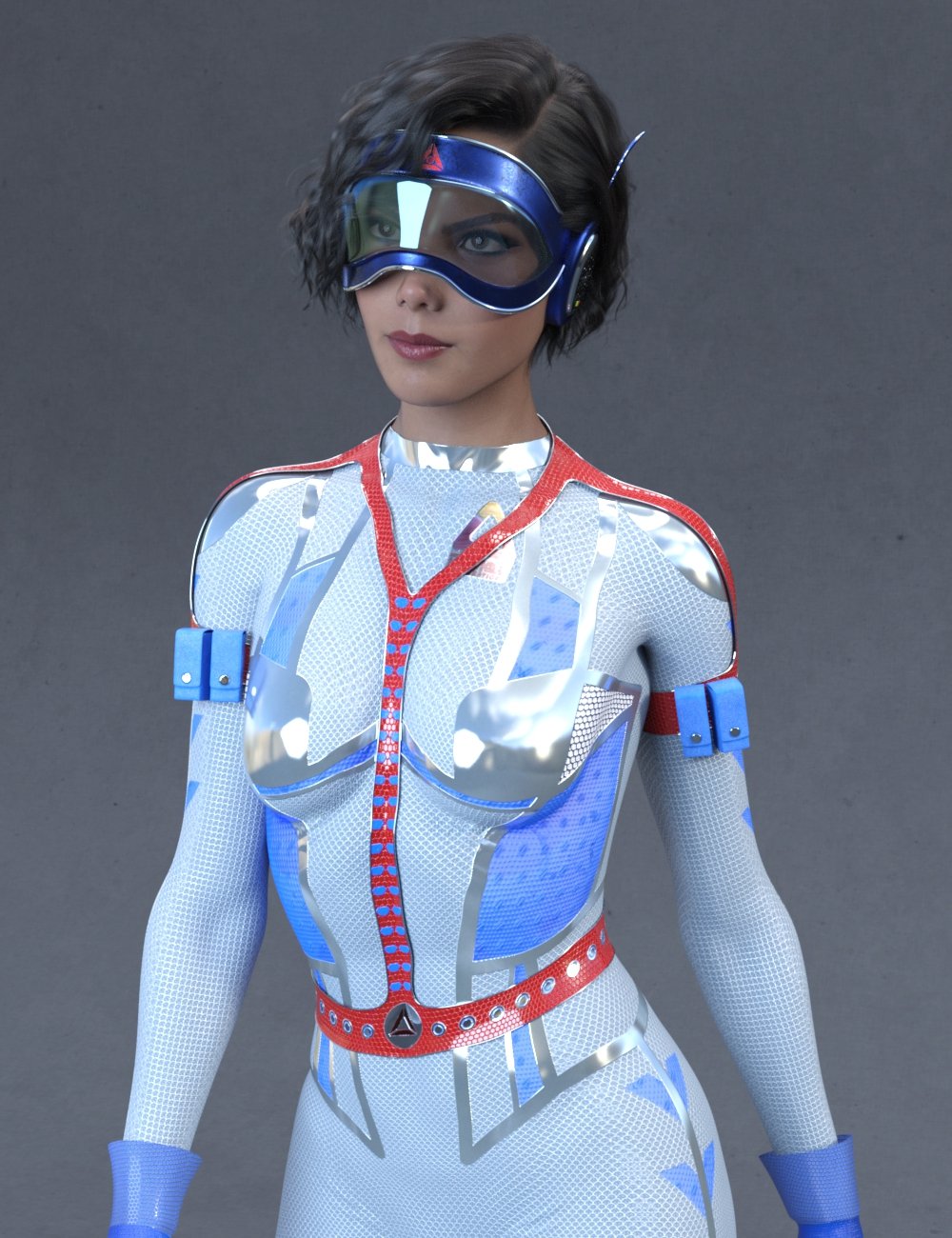 Rhuna Space Outfit For Genesis 8 and 8.1 Female by: Dax Avalange, 3D Models by Daz 3D