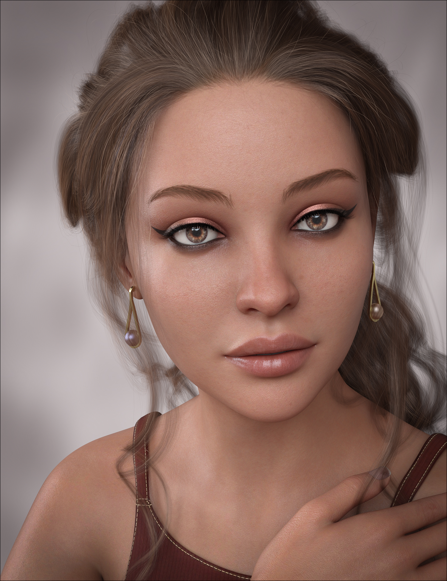 JASA Aurora HD for Genesis 9 | Daz 3D