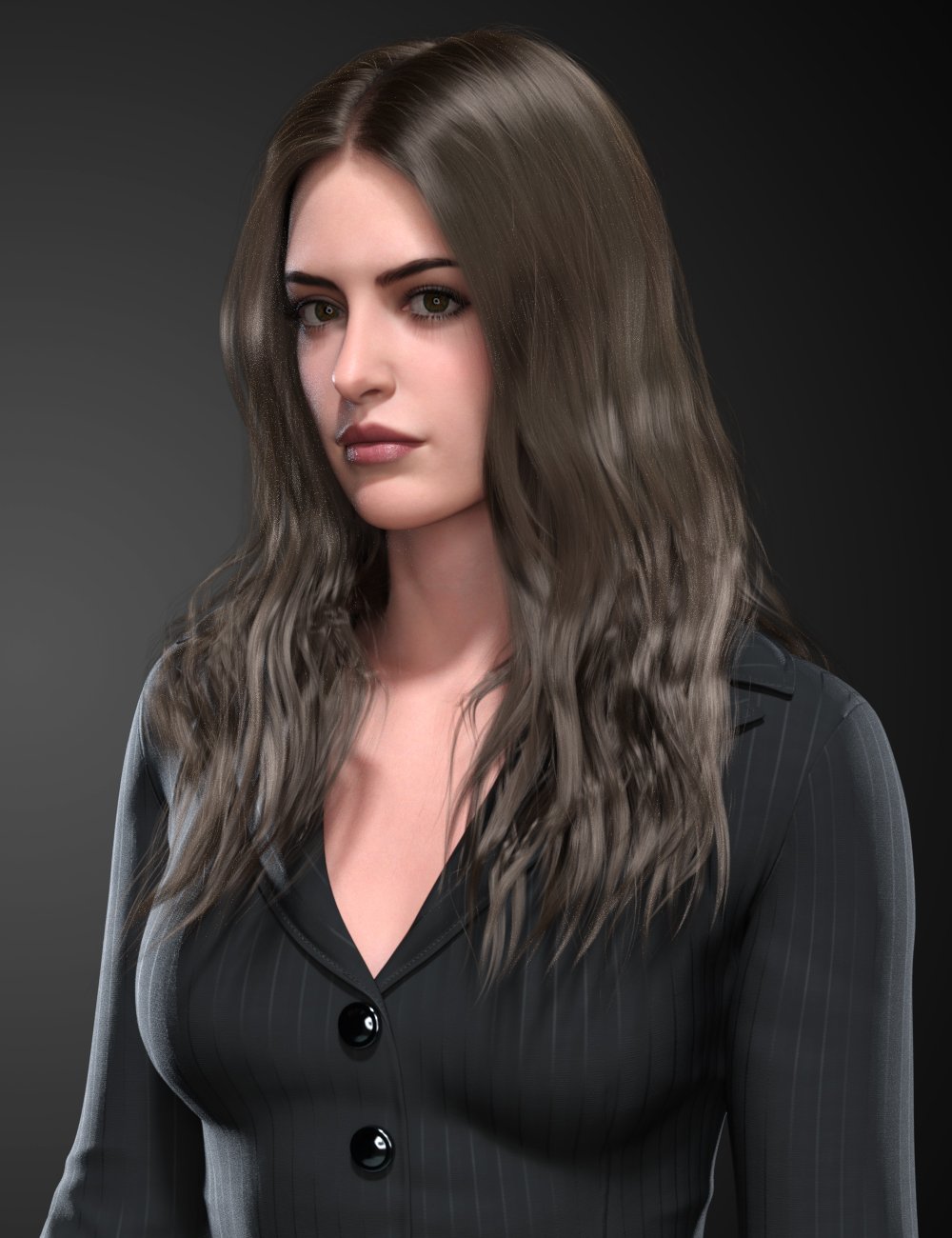 HID Liz for Genesis 9 | Daz 3D