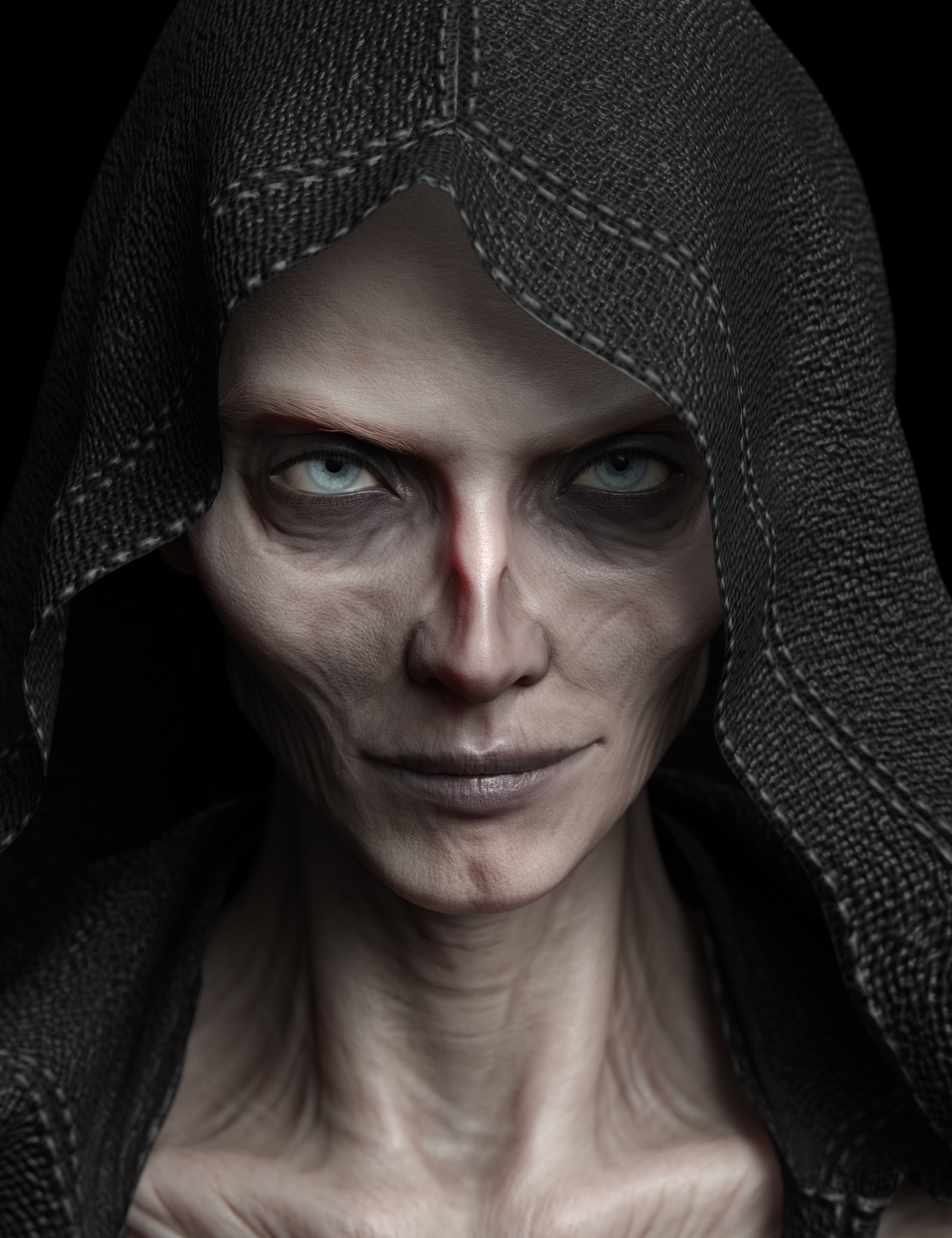 Death 9 HD Apocalypse Add-On by: , 3D Models by Daz 3D