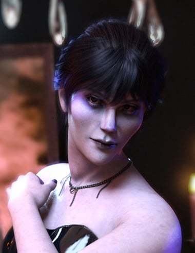 LA Elvira for Genesis 9 | Daz 3D