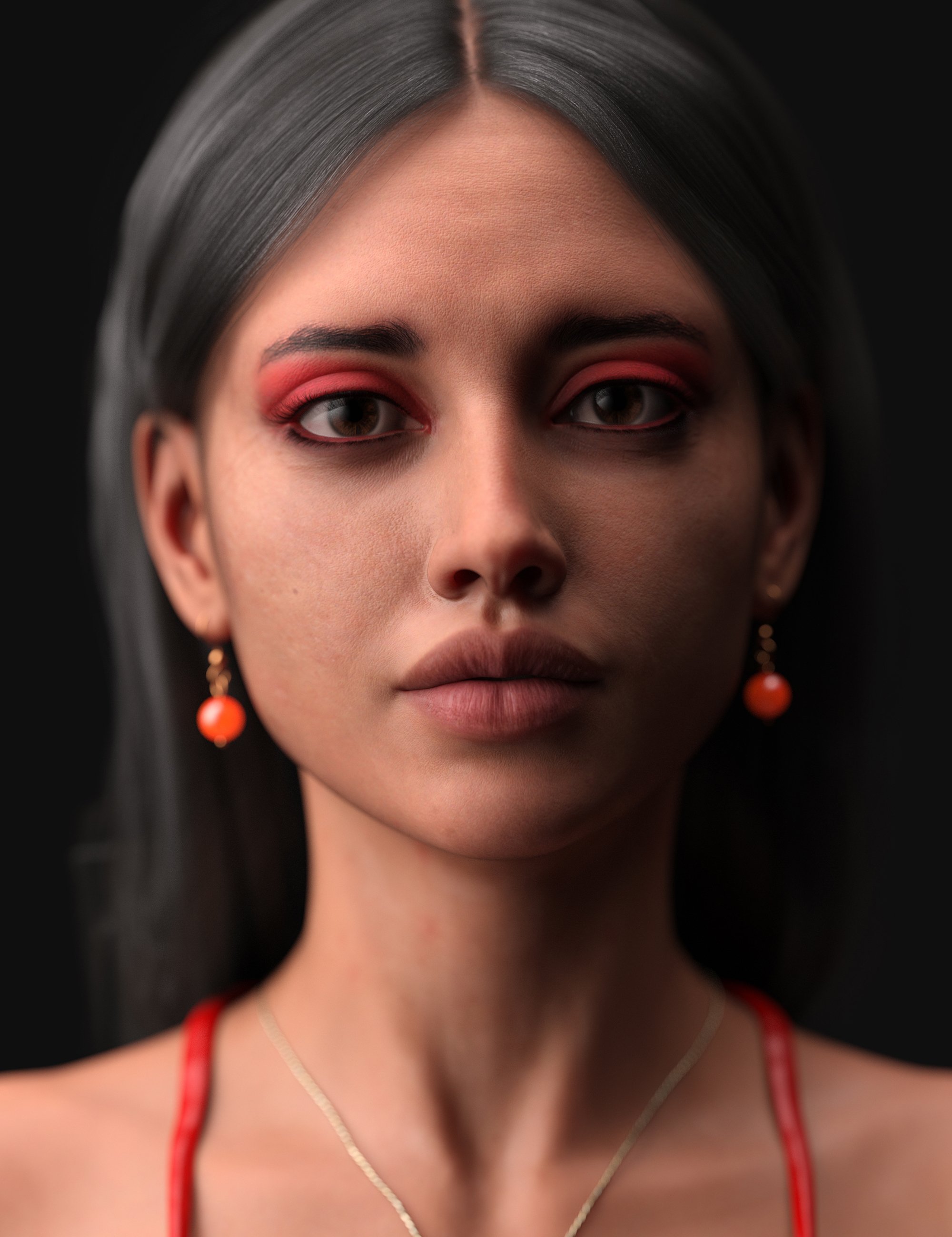 IST Hayzaline HD for Genesis 9 by: iSourceTextures, 3D Models by Daz 3D