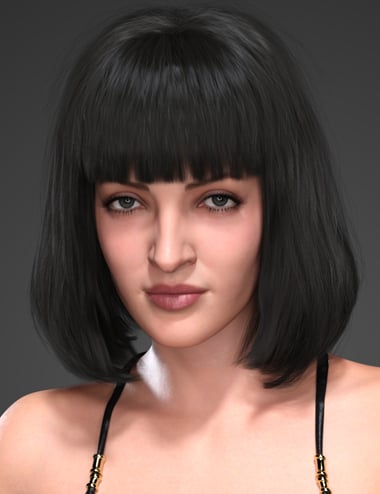 HID Mia for Genesis 9 | Daz 3D