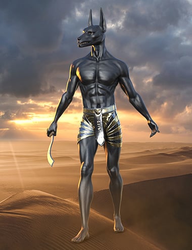 anubisページ anubisforgenesis900thumbdaz3d.jpg