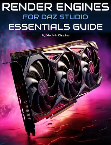 DAZ Studio Render Engines : Essentials Guide | Daz 3D