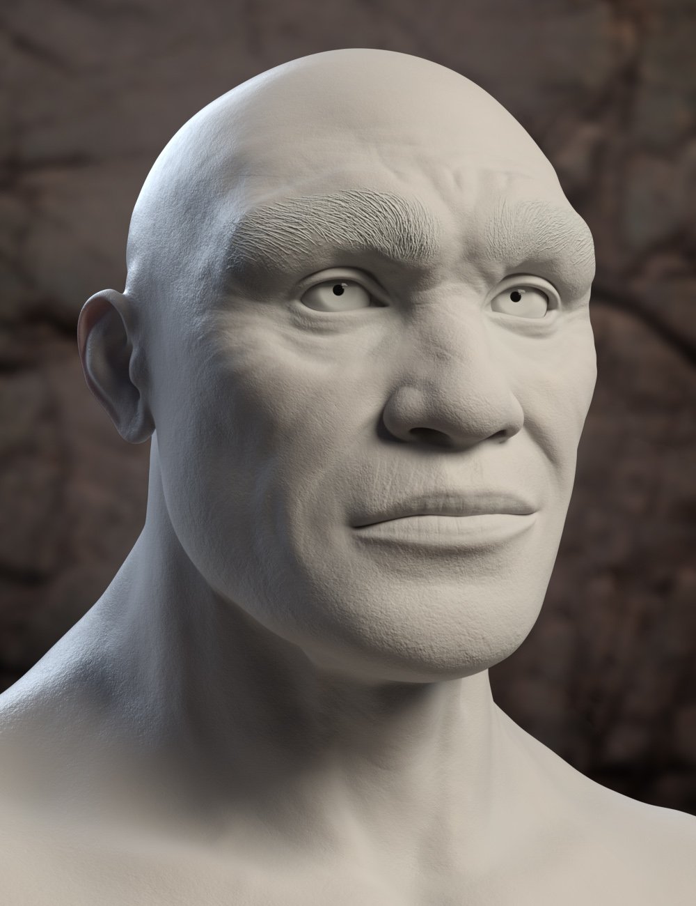 Grook Caveman for Genesis 9 | Daz 3D