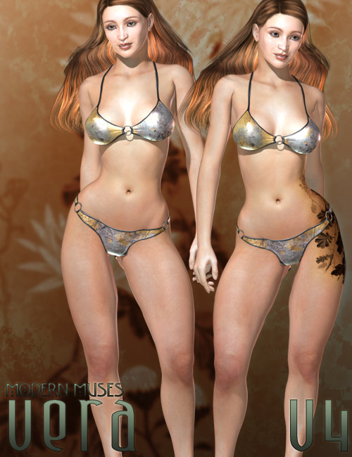 Modern Muses Vera by: surreality, 3D Models by Daz 3D