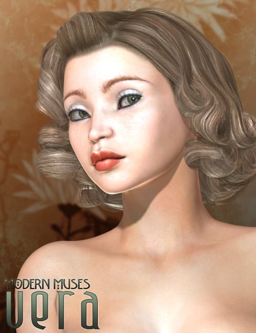 Modern Muses Vera by: surreality, 3D Models by Daz 3D