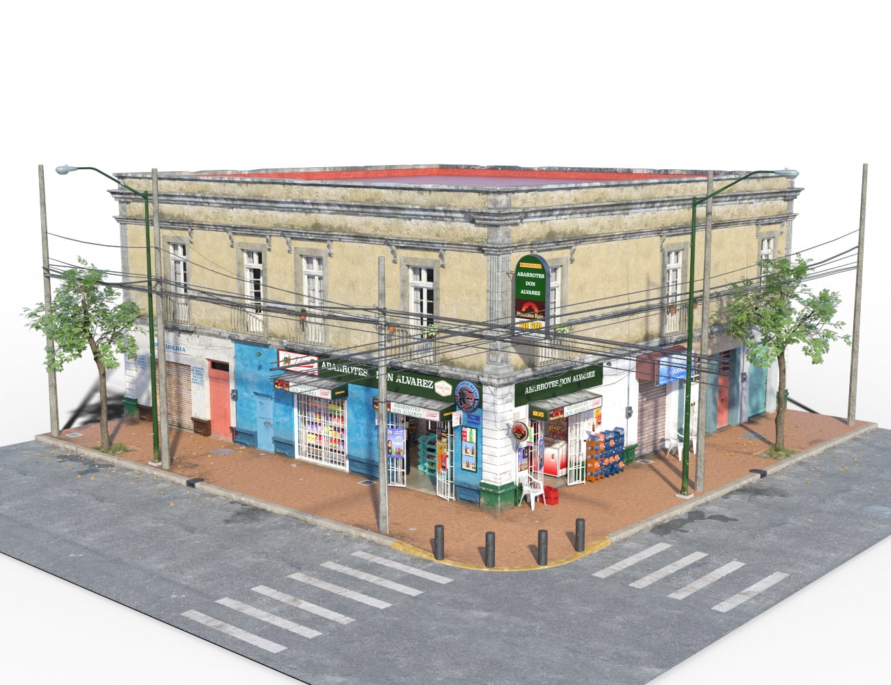 MEXICO CITY ABARROTES visual data 5