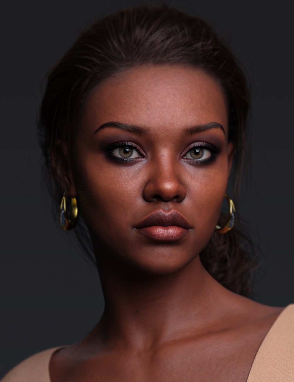 MW Nina for Genesis 9 | Daz 3D