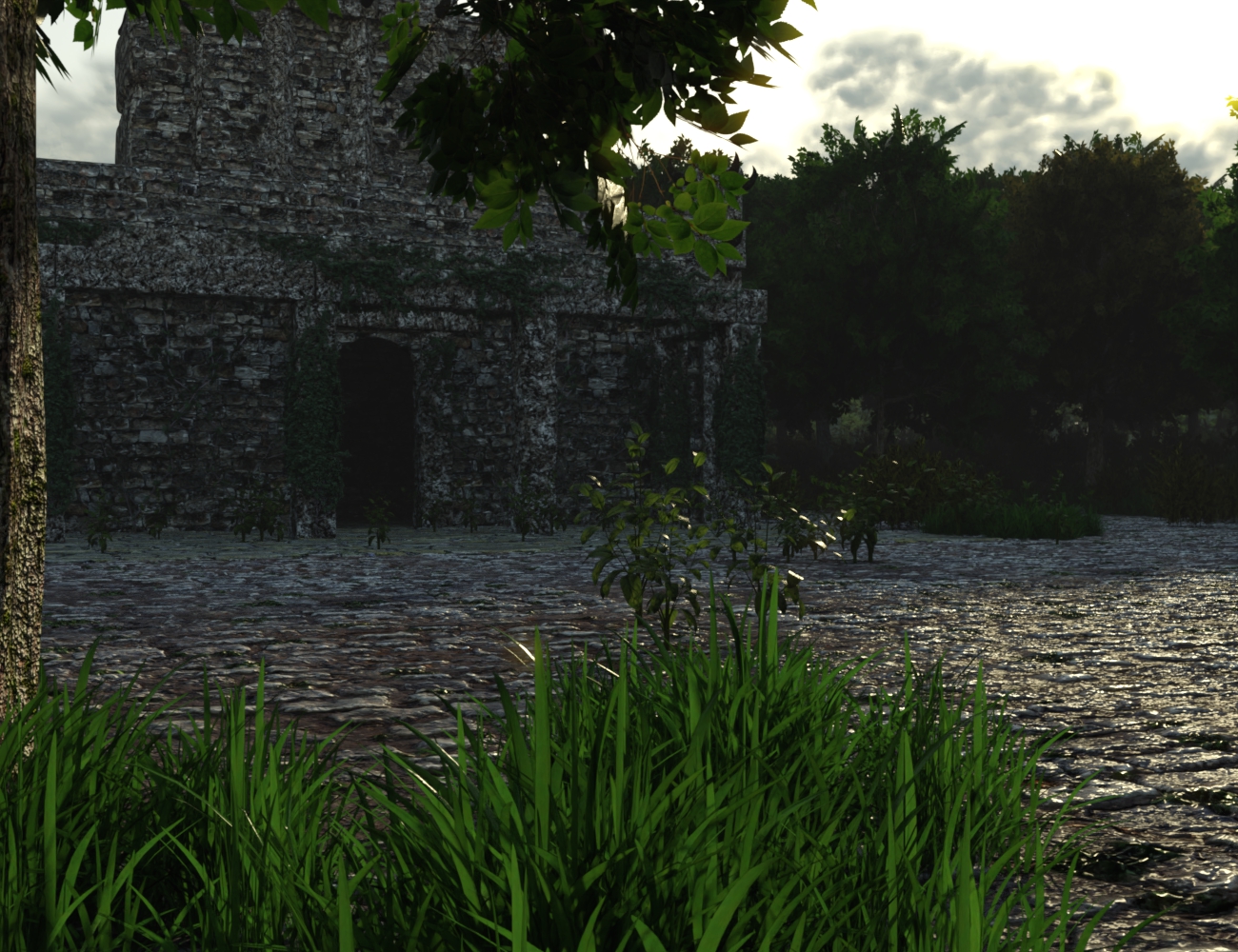 My Lost World | Daz 3D