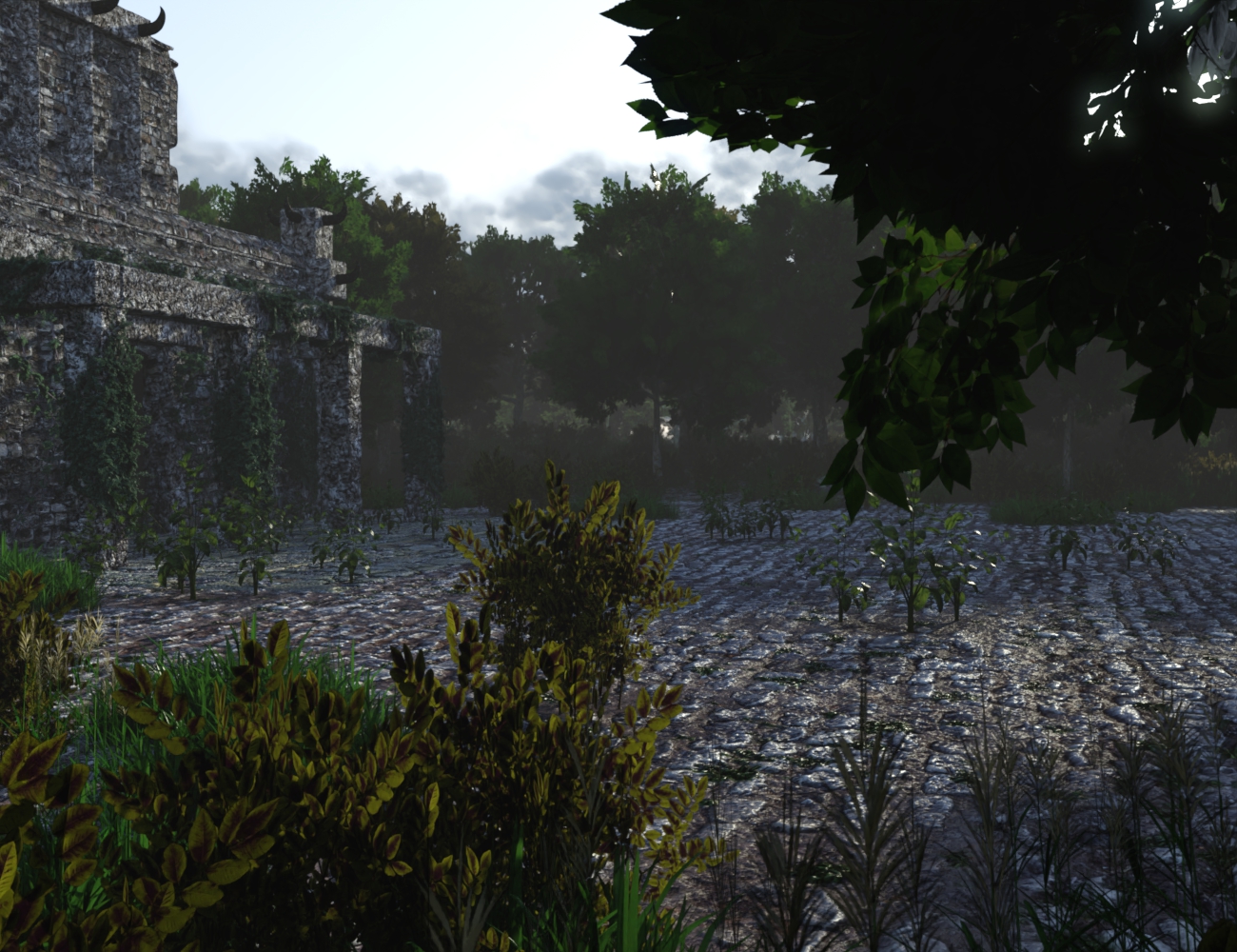 My Lost World | Daz 3D