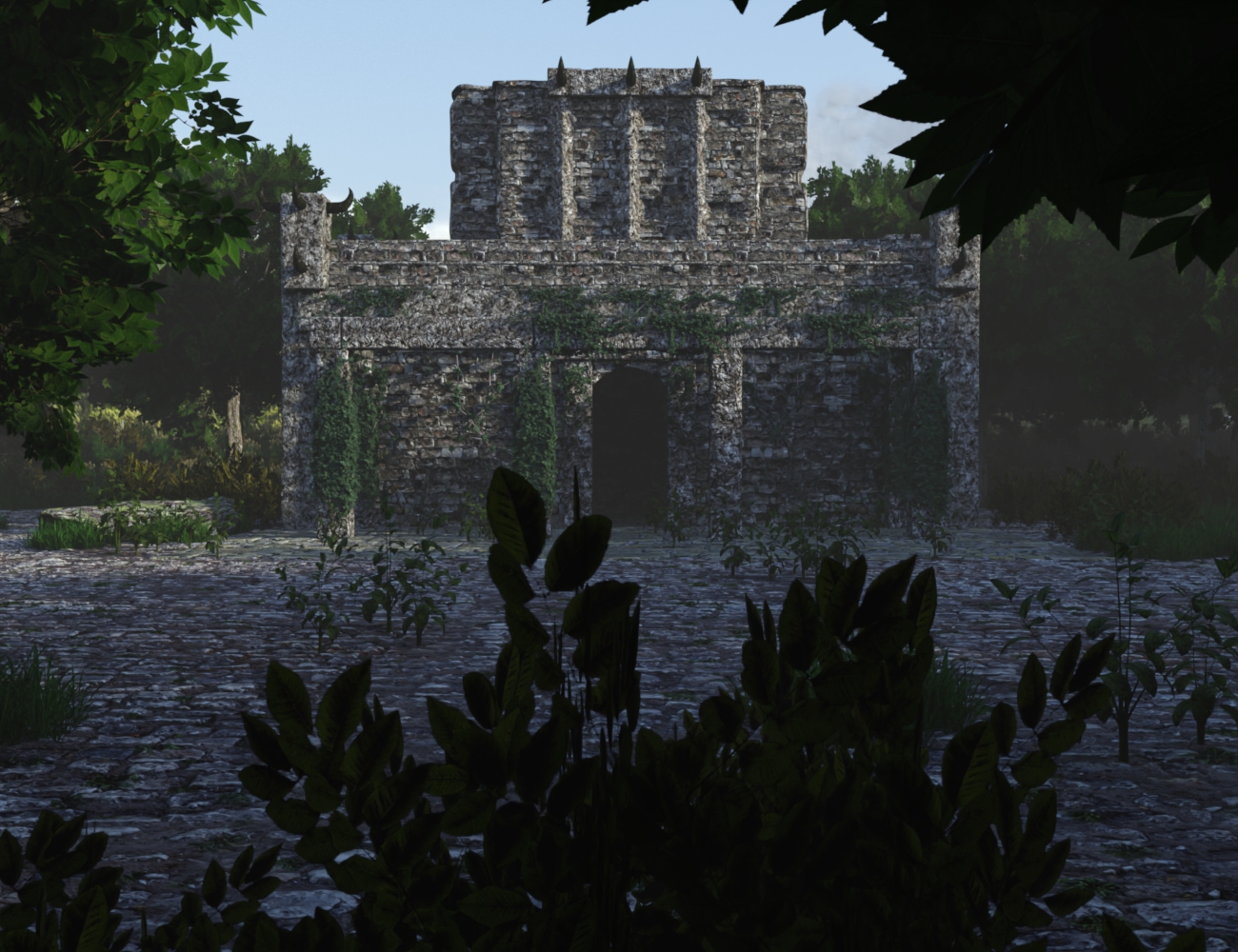 My Lost World | Daz 3D