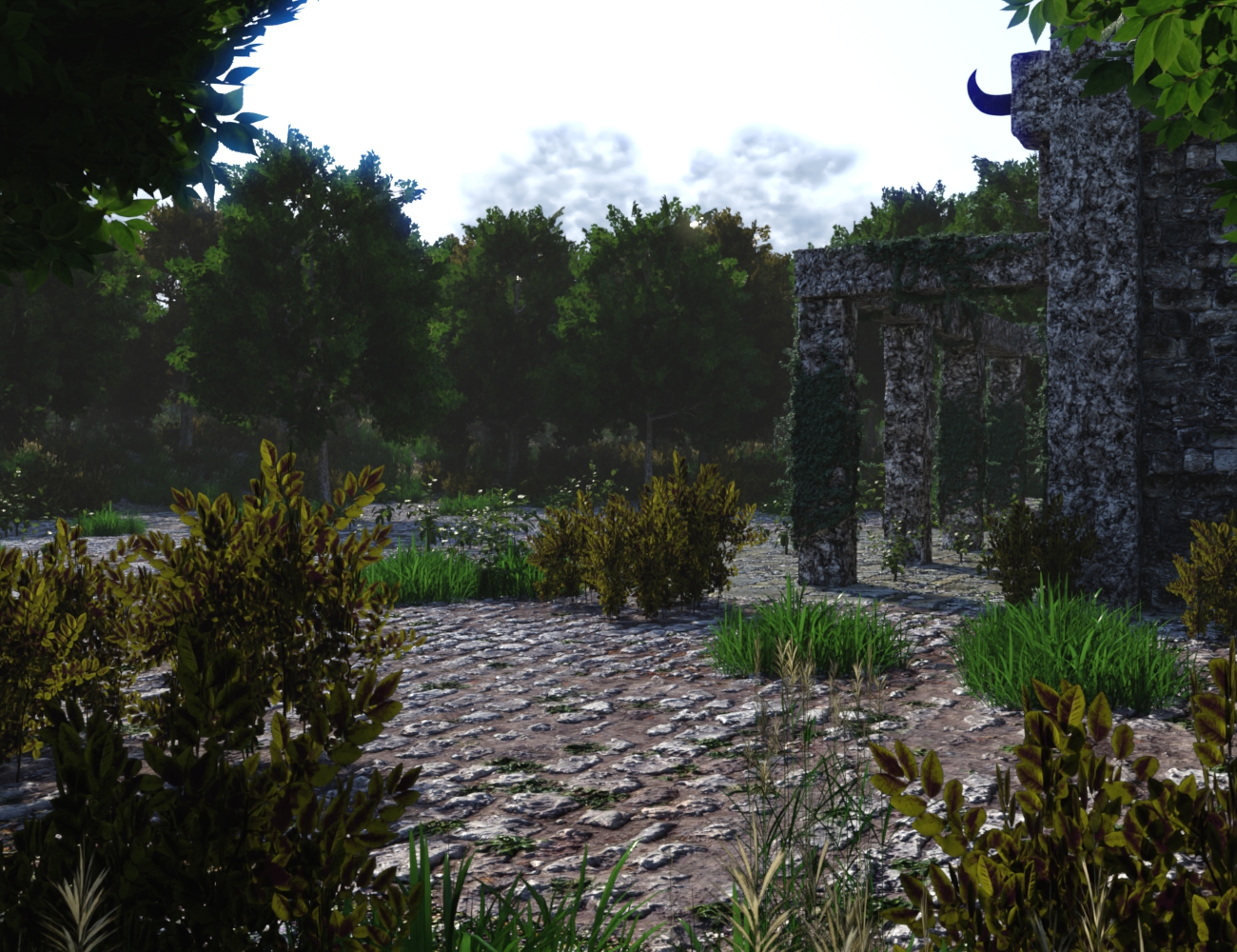 My Lost World | Daz 3D