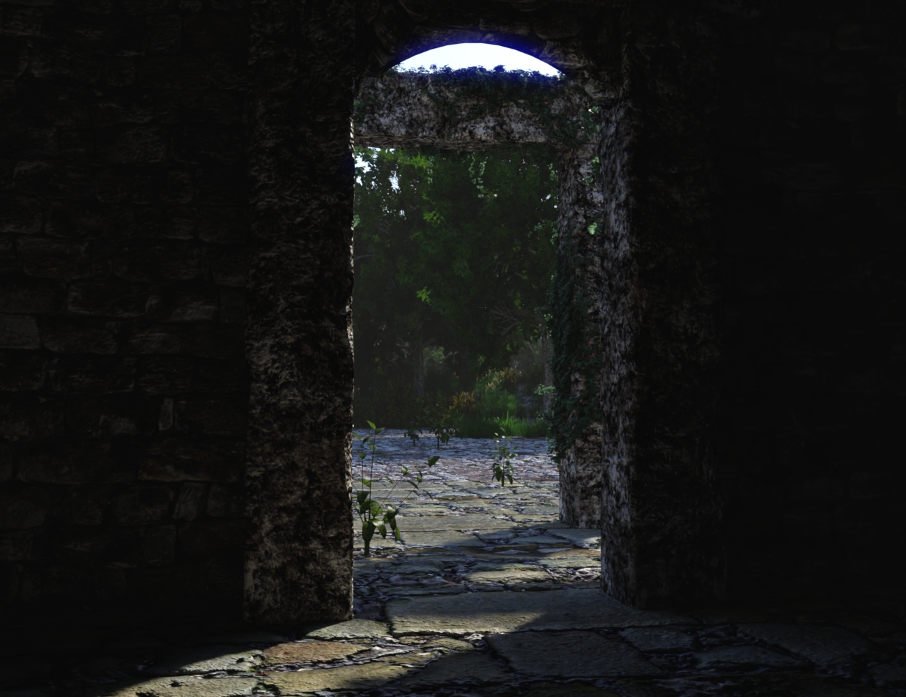 My Lost World | Daz 3D