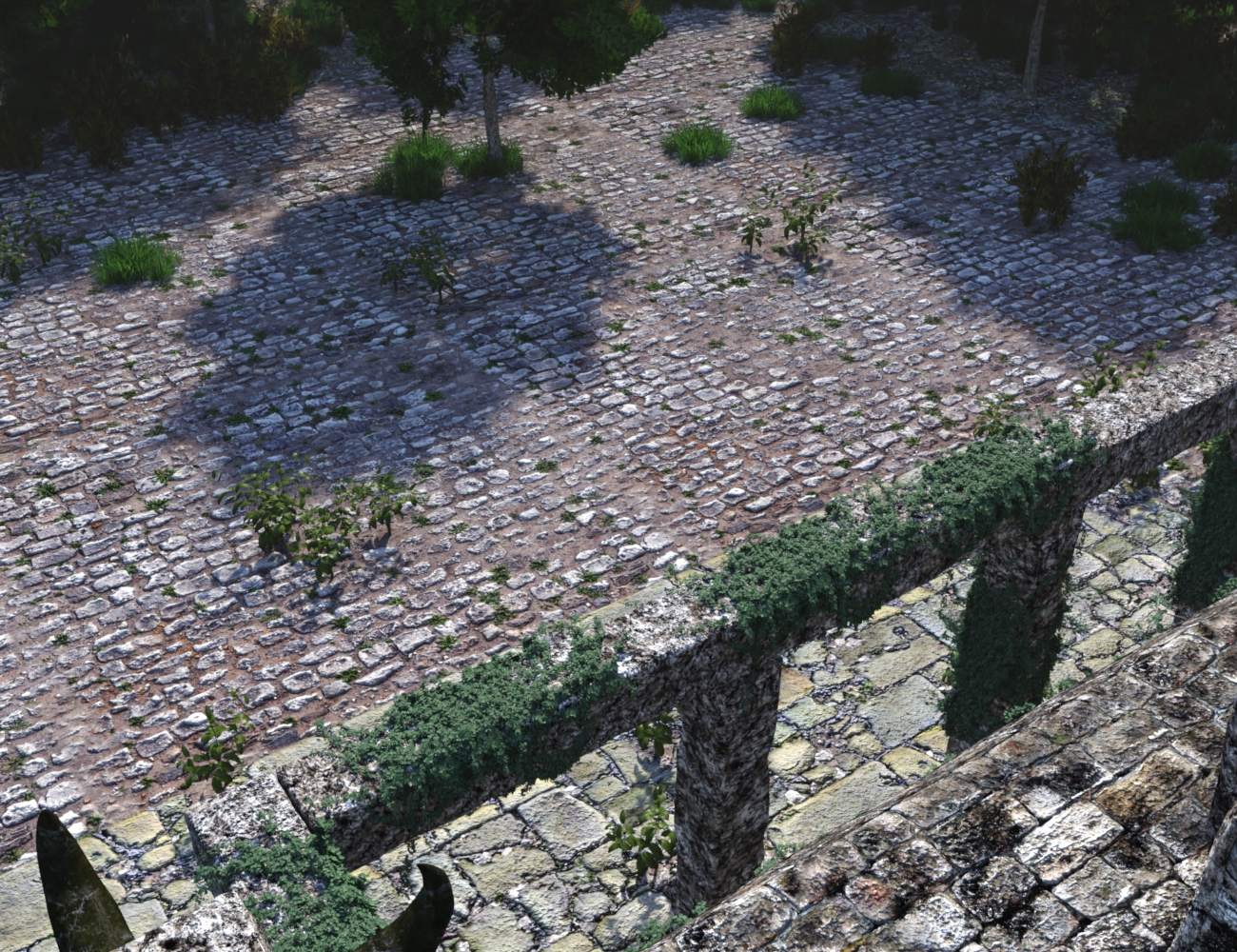 My Lost World | Daz 3D