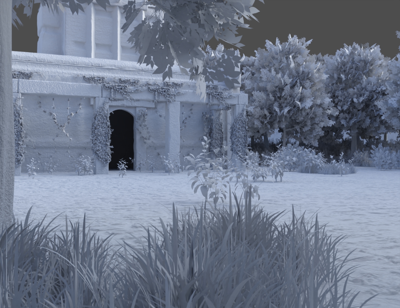My Lost World | Daz 3D