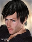 Beach Hair Beach Hair by: , 3D Models by Daz 3D
