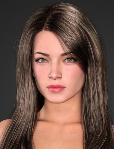 HID Hannah for Genesis 9 | Daz 3D