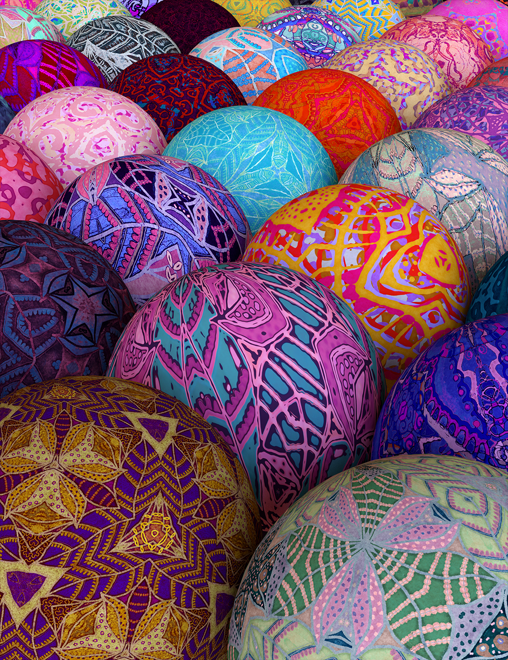 Biscuits Pattern Shaders Merchant Resource 2 by: Biscuits, 3D Models by Daz 3D
