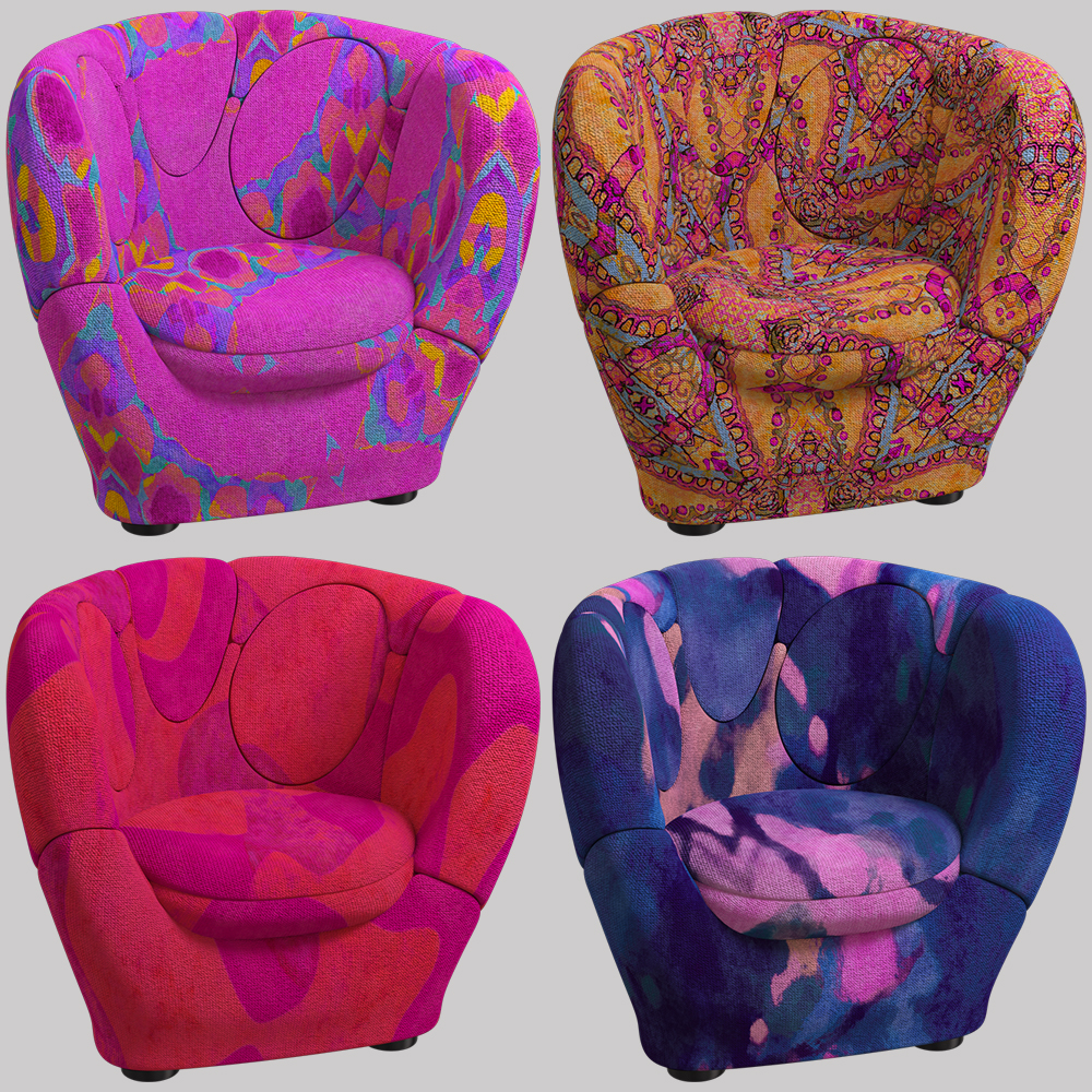 Biscuits Pattern Shaders Merchant Resource 2 | Daz 3D