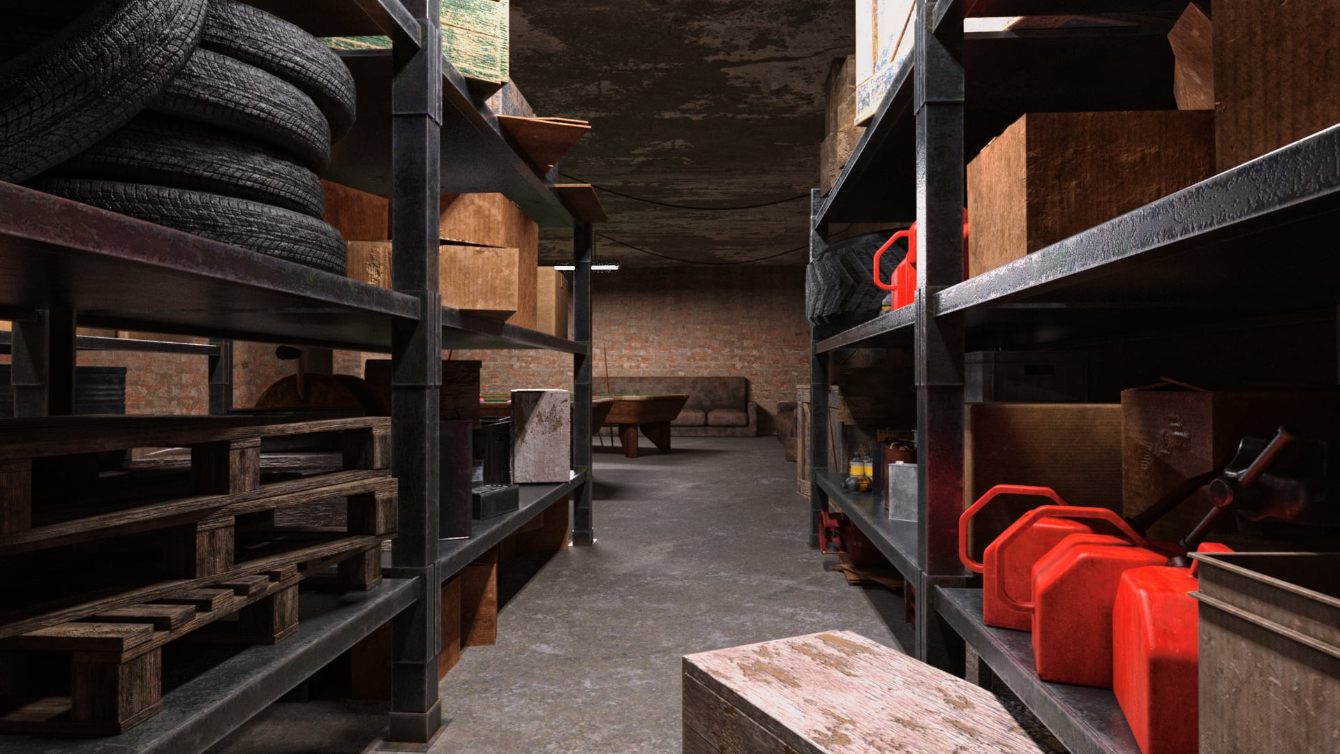 kuj-vehicle-repair-plant-daz-3d