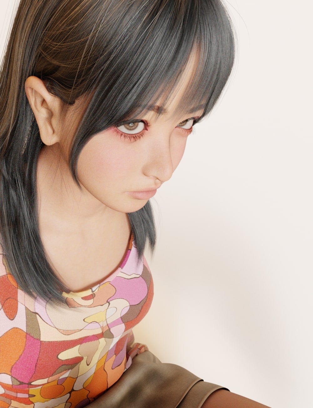 Benibana for Genesis 9 Female | Daz 3D
