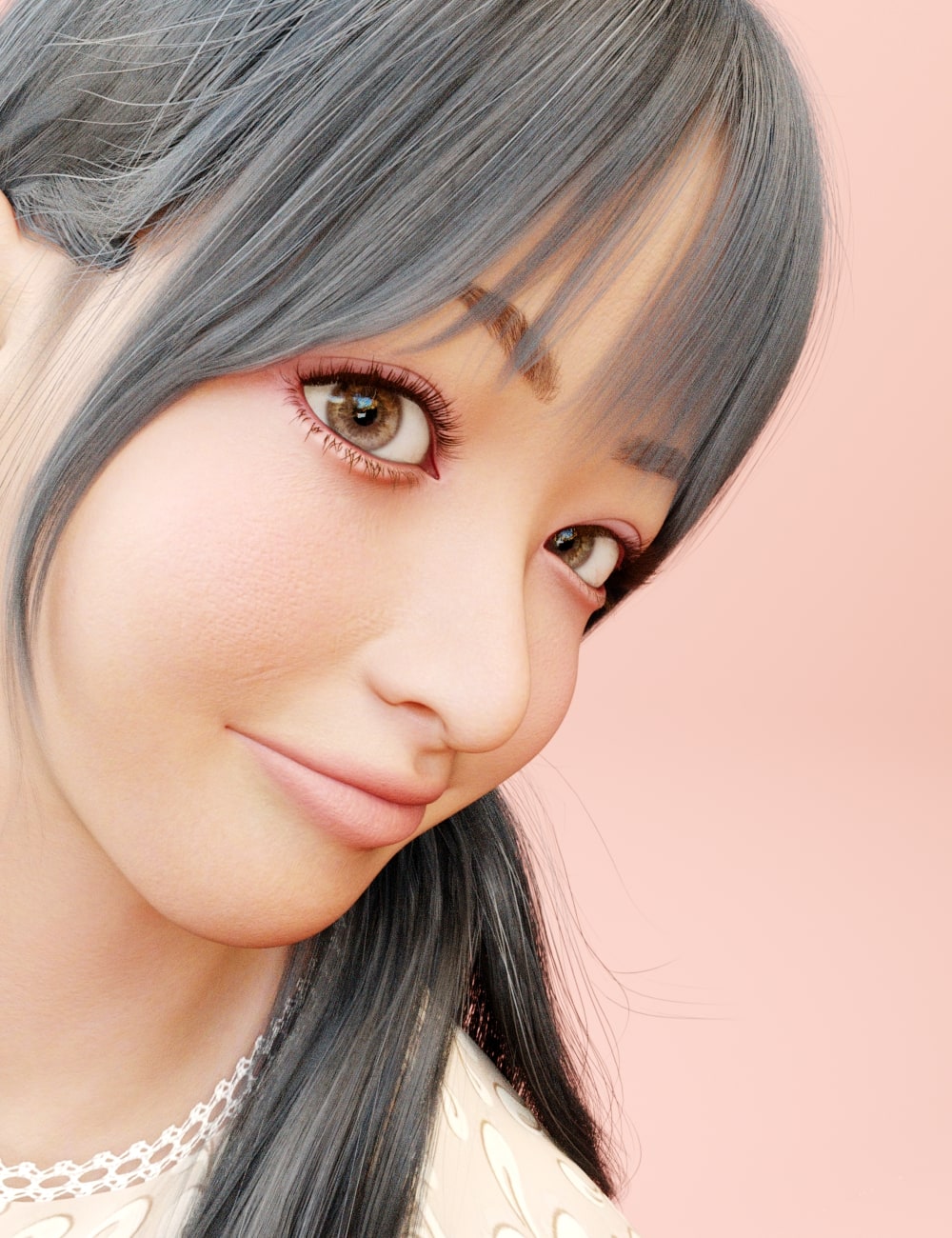 Benibana for Genesis 9 Female | Daz 3D