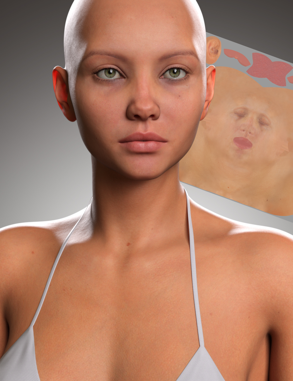 RY Perfectly Imperfect Skin 5 Merchant Resource for Genesis 9 by: Raiya, 3D Models by Daz 3D