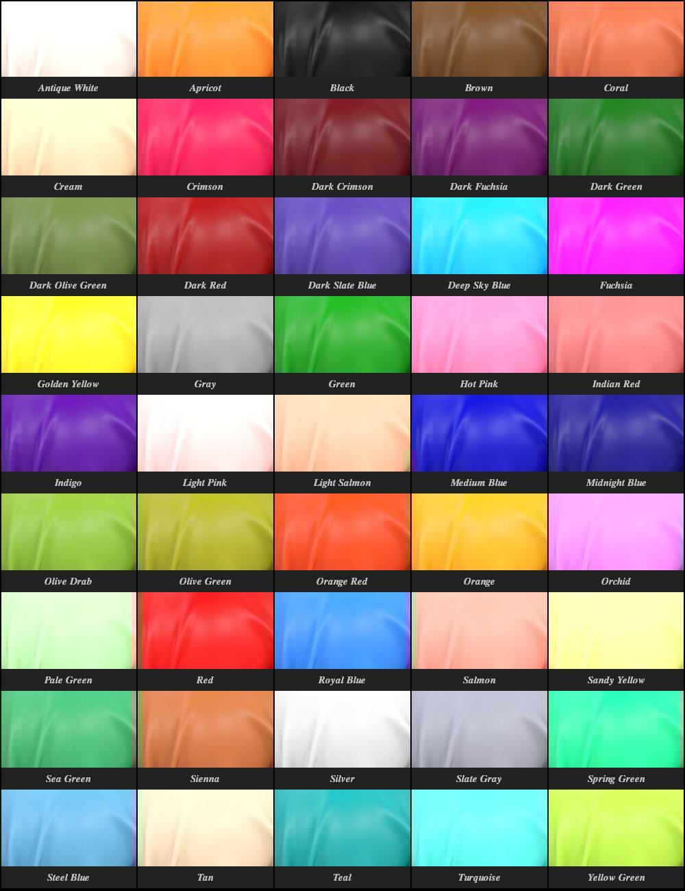 MMX Silky Metallic Patterns for Iray