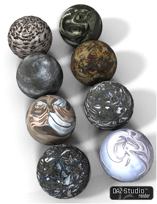 DAZ Studio Environment Shaders | Daz 3D