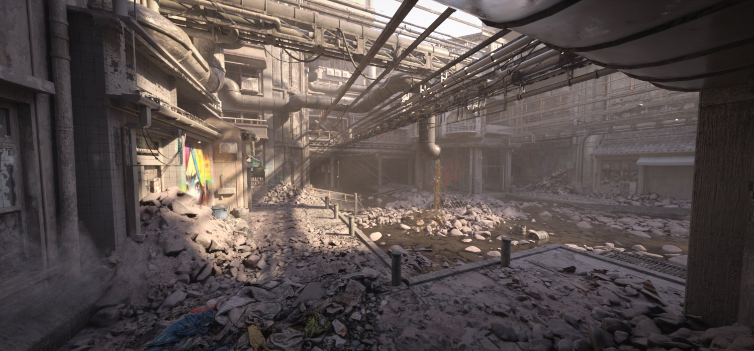 Trashed Future For Wonderland