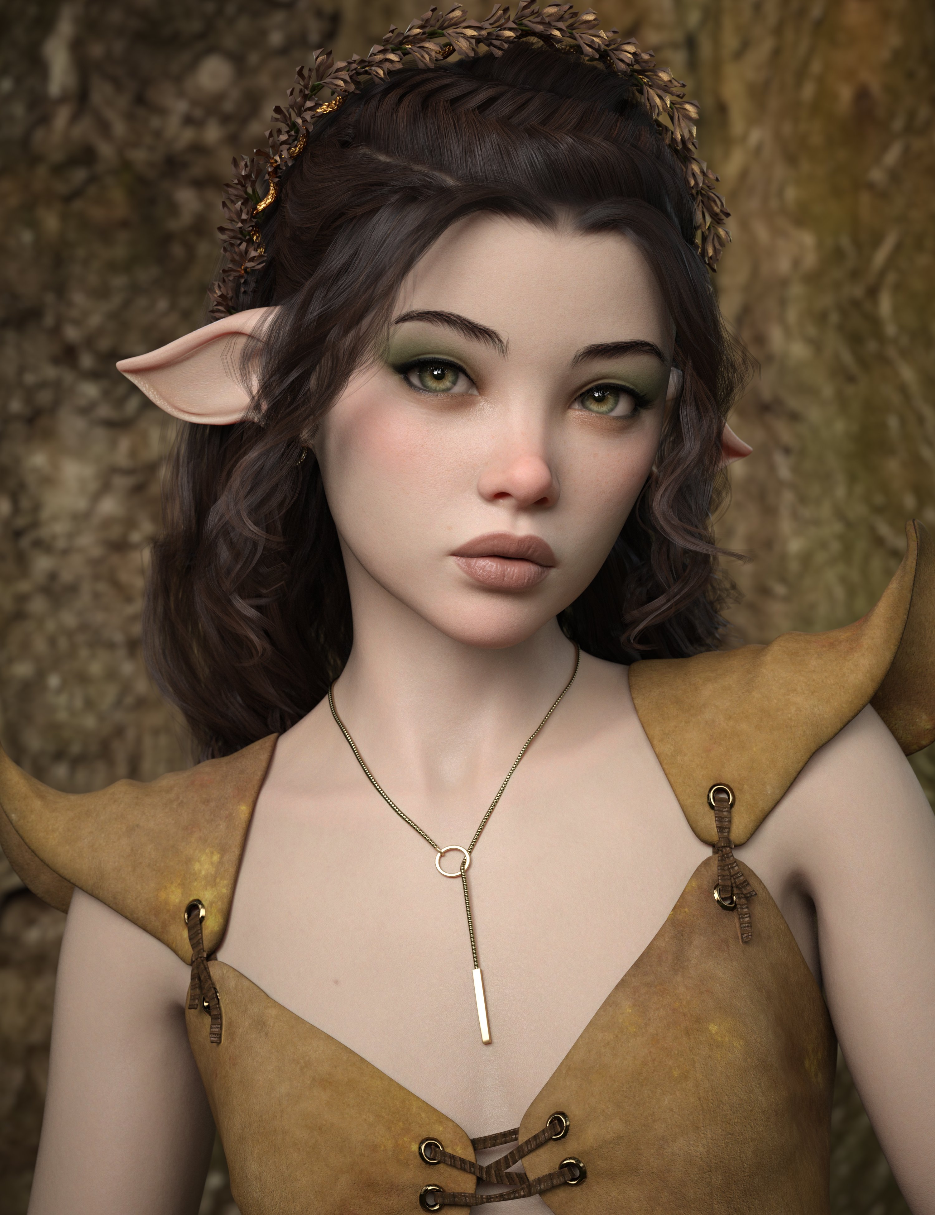ES3D Aspen HD for Genesis 9 by: EmrysSabby, 3D Models by Daz 3D