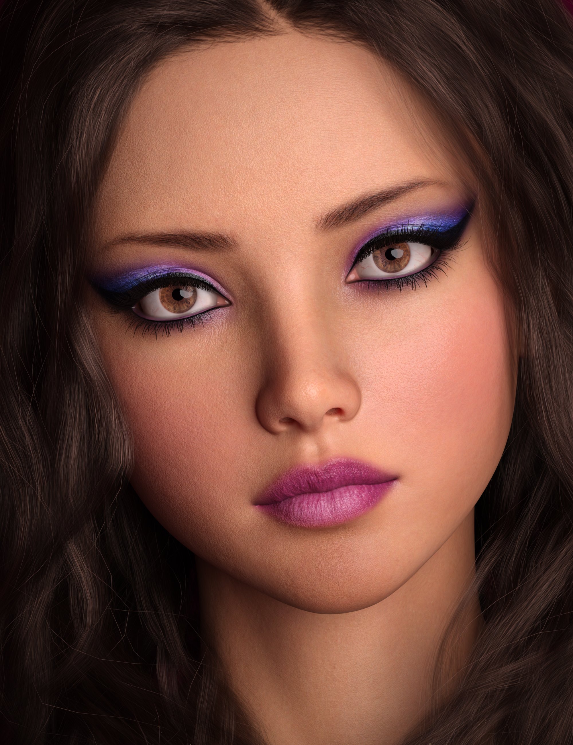 E3D Laima HD for Genesis 9 by: Exart3D, 3D Models by Daz 3D