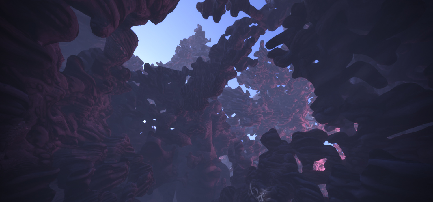 Alien Scape | Daz 3D