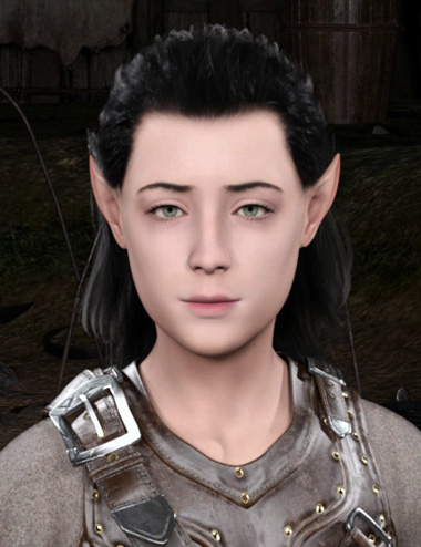 Eldir for Genesis 9 | Daz 3D