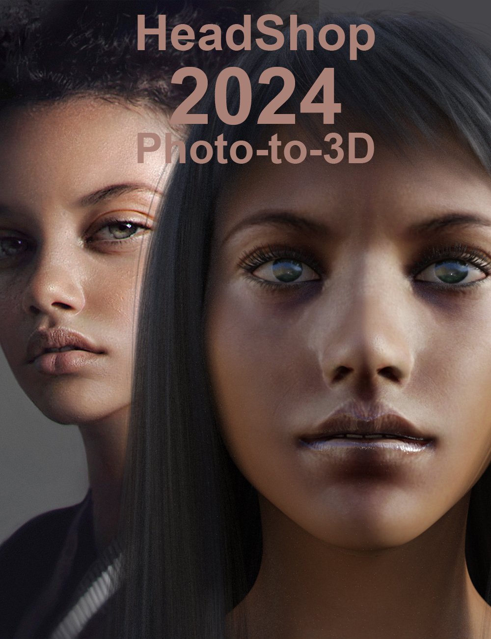 HeadShop 2024 WIN by: Abalone LLC, 3D Models by Daz 3D