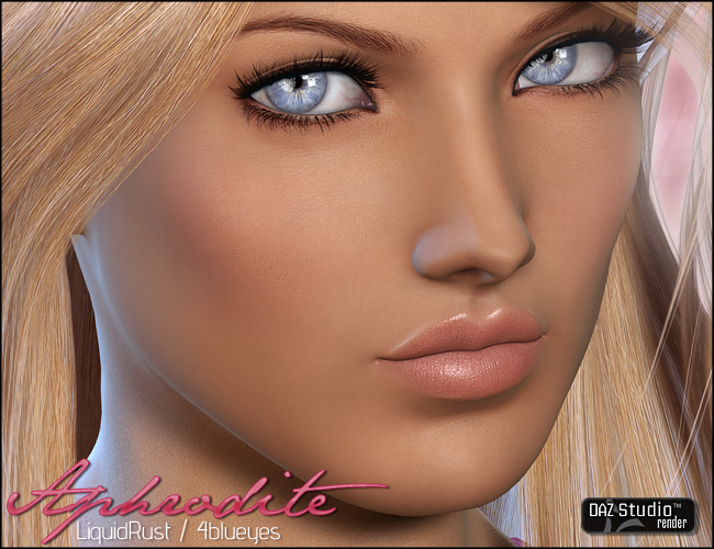 Aphrodite for V4 Aphrodite for V4 by: Liquid Rust, 3D Models by Daz 3D