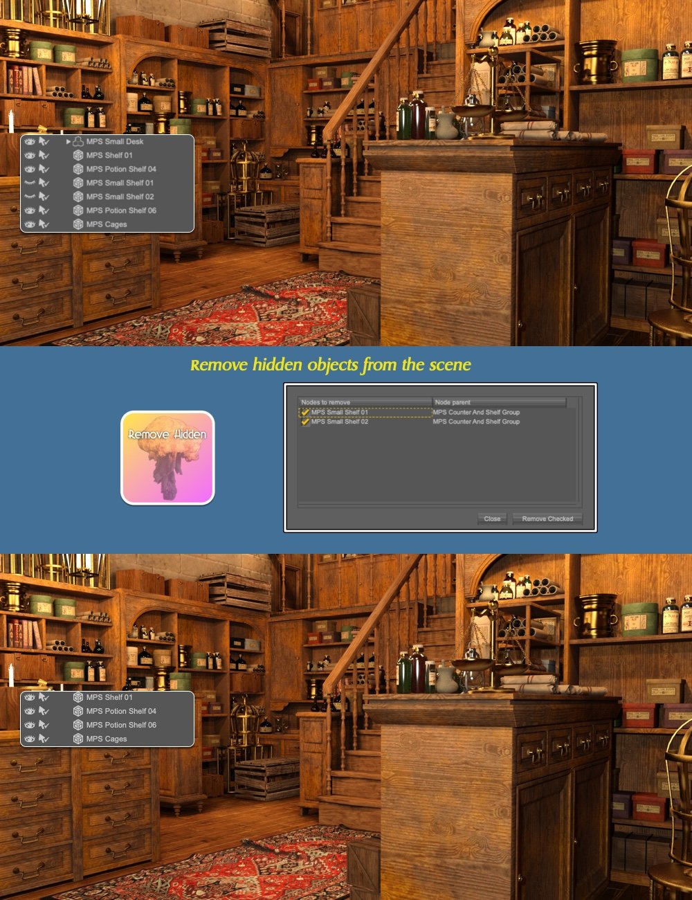 Code 66 Toolbox Volume 5 Daz 3D