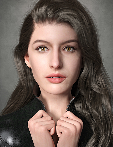 MB Herlinda HD for Genesis 9 | Daz 3D