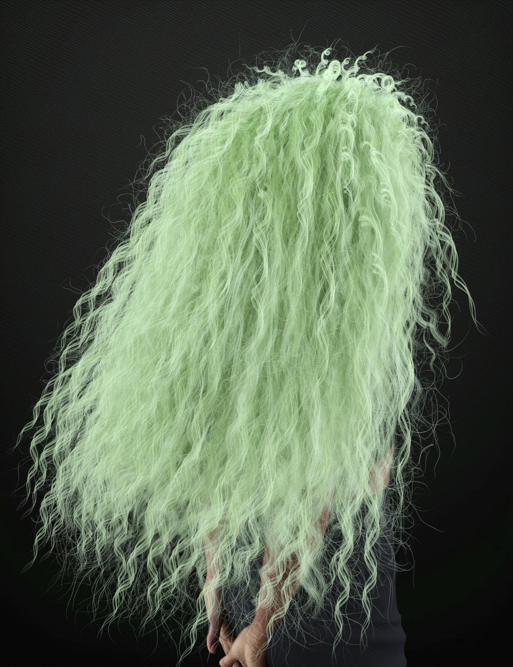 Joy Hair for Genesis 9 Daz 3D