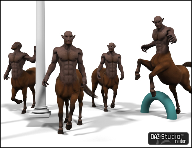 Micene by: Muscleman, 3D Models by Daz 3D