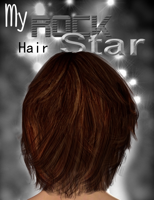 rockstar hair for women