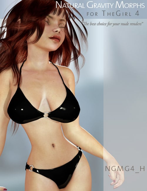 NGM for the Girl 4 by: Posermatic, 3D Models by Daz 3D