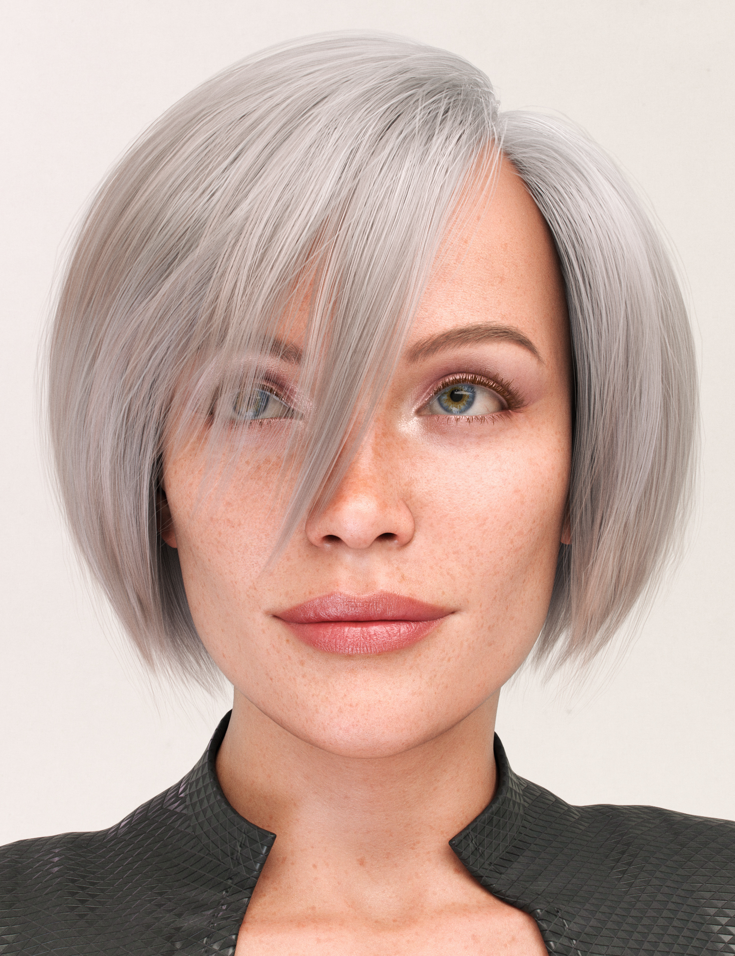 LI Lively Hair for Genesis 9 by: Laticis Imagery, 3D Models by Daz 3D